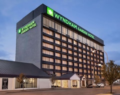 Otel Wyndham Garden At Niagara Falls (Niyagara Şelalesi, ABD)