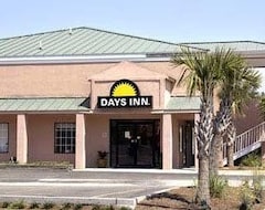 Otel Days Inn By Wyndham Fort Walton Beach (Fort Walton Beach, ABD)