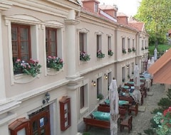 Hotel Mahlerův Na Hradbách (Jihlava, Czech Republic)