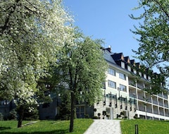 Hotel Rezydencja (Ustrzyki Dolne, Poland)
