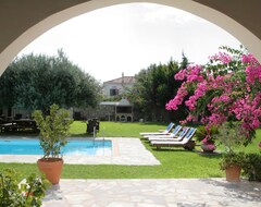 Otel Villa Irini (Spetses, Yunanistan)