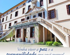 Mosteiro Hotel de Charme próximo ao Vale dos Vinhedos (Garibaldi, Brazil)