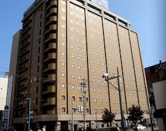 Otel Premier Cabin Asahikawa (Asahikawa, Japonya)