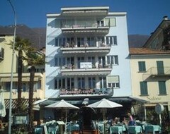 Hotel Al Pozz (Locarno, Švicarska)