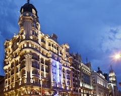 Hotel Atlántico Madrid (Madrid, Spain)