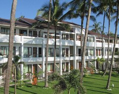 Hotel Lux (Ngwe Saung Beach, Burma)