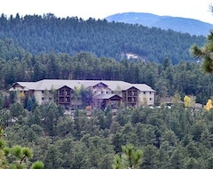 Hotelli Comfort Suites Golden West On Evergreen Parkway (Evergreen, Amerikan Yhdysvallat)