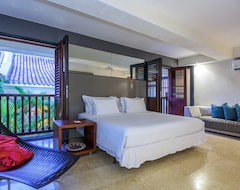 Khách sạn Hotel Boutique La Merced (Cartagena, Colombia)
