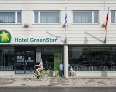 GreenStar Hotel Joensuu (Joensuu, Finlandiya)