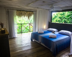 Unique Exotic Eco Hotel (Samana, Dominican Republic)