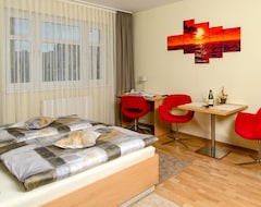 Lejlighedshotel Hotel Osvit (Mladá Boleslav, Tjekkiet)