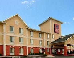 Hotel Quality Suites (Springdale, USA)