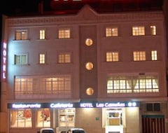 Khách sạn Hotel As Camelias (Arteixo, Tây Ban Nha)