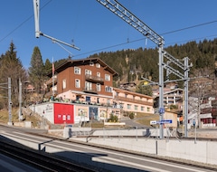 Otel Alpina (Rigi Kaltbad, İsviçre)