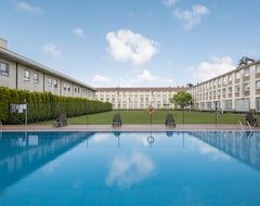 Hotel Residencia Universitaria Siglo XXI (A Coruña, Spain)