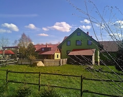 Hele huset/lejligheden Zielona Weranda (Sopot, Polen)