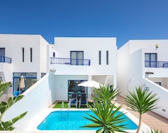 Hele huset/lejligheden Villas Puerto Rubicon (Playa Blanca, Spanien)