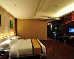 Hotel Hainan Hongyun (Haikou, Kina)