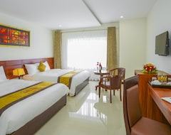 Khách sạn Quoc Cuong Center Danang (Đà Nẵng, Việt Nam)