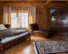 Hotel Wellnes Mountain Cottage Ceder (Vysoké Tatry, Eslovaquia)