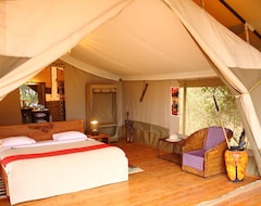 Tüm Ev/Apart Daire Loyk Mara Camp (Narok, Kenya)