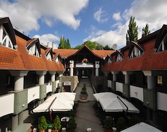 Hotel Zodiaco (Szekszárd, Hungría)