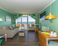 Hotel Updated Boardwalk Resort Unit 538 Direct Oceanfront! Sleeps 7 (Myrtle Beach, EE. UU.)