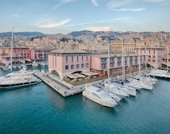 Hotel NH Collection Genova Marina (Génova, Italia)