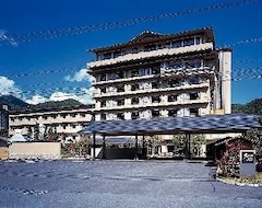 Ryokan Hotel Hirugami Grand Tenshin (Achi, Japan)