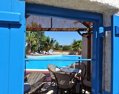 Hotel Orama (Sigri, Grecia)