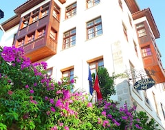 Hotel Reutlingen Hof (Antalya, Turkey)