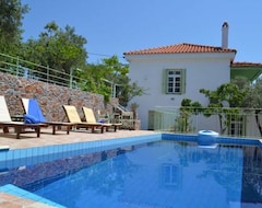 Hele huset/lejligheden Villa Liogerma (Panormos, Grækenland)