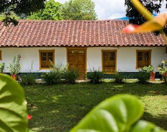 Khách sạn El Laurel Finca Agroturistica (Quimbaya, Colombia)