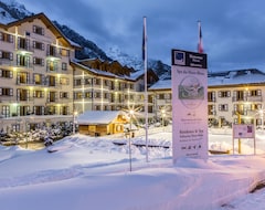 Hotel Residence & Spa Vallorcine Mont-Blanc (Vallorcine, France)
