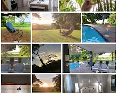 Bed & Breakfast St Lucia Kingfisher Lodge (St. Lucia, Nam Phi)