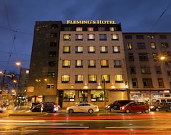 Hotel Flemings Frankfurt-Messe (Fráncfort, Alemania)