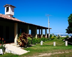 Pousada Portal dos Coqueirais (Jequiá da Praia, Brazil)