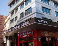 Khách sạn Lotus Park Hotel (Bursa, Thổ Nhĩ Kỳ)