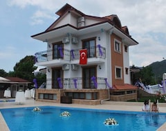Hotel Funda (Göcek, Turkey)