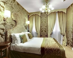 Khách sạn Hotel Casanova (Venice, Ý)