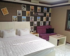 Hotel Thema Motel (Busan, Južna Koreja)