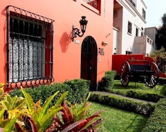 Hotel Casa Suyay I (Lima, Peru)