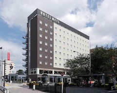 Khách sạn Jr-East Hotel Mets Komagome (Tokyo, Nhật Bản)