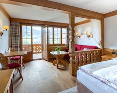 Hôtel Hotel Le Grand Chalet (Gstaad, Suisse)