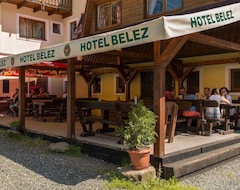 Hotelli Hotel Belez (Dolný Kubín, Slovakia)