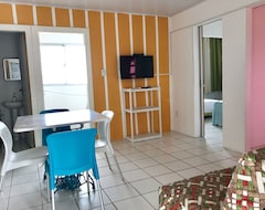 Koko talo/asunto Apt Furnished Oceanfront Souls Of The Cross (Maceió, Brasilia)