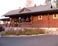 Leirintäalue Hovimäki Camping And Cottages (Somero, Suomi)