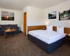 Hotel Motel Stralsund (Lüssow, Tyskland)
