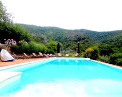 Toàn bộ căn nhà/căn hộ Tartagli Luxury Villa with Pool - a Fontanaro Property (Paciano, Ý)