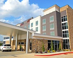 Hotel Best Western Plus Executive Residency Oklahoma City I-35 (Oklahoma City, USA)